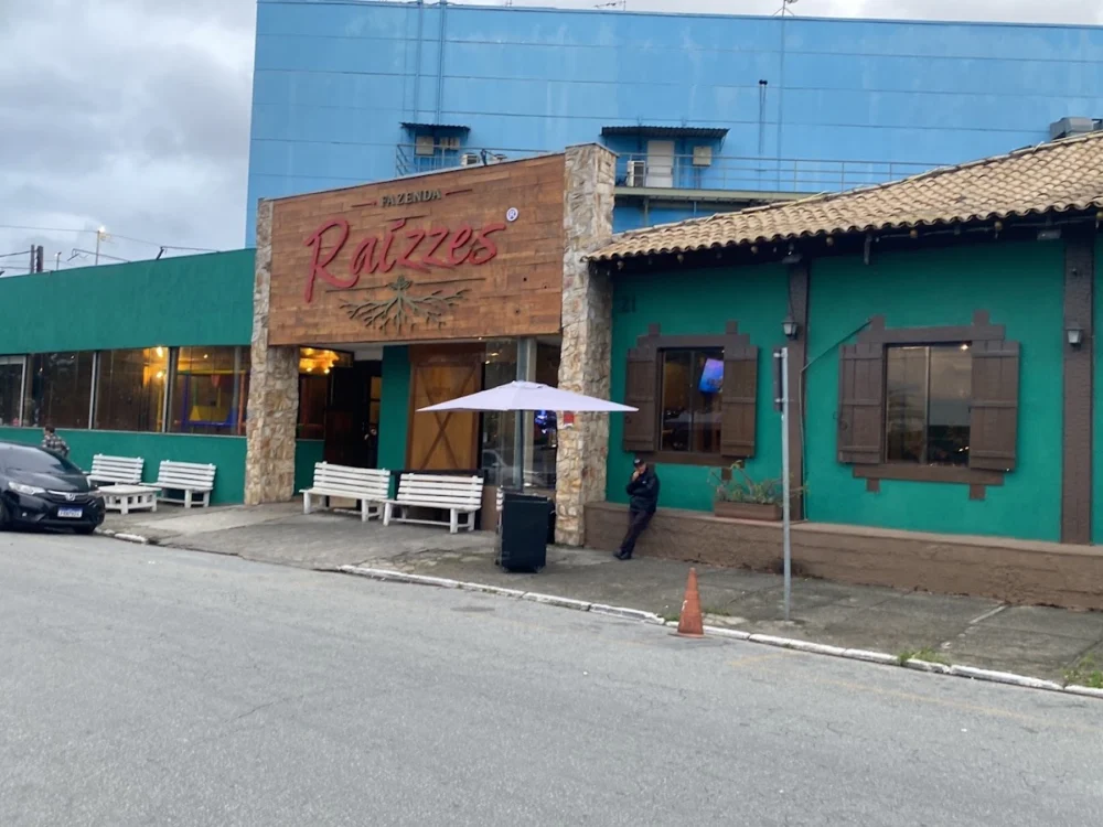 Restaurante Fazenda do Caipira