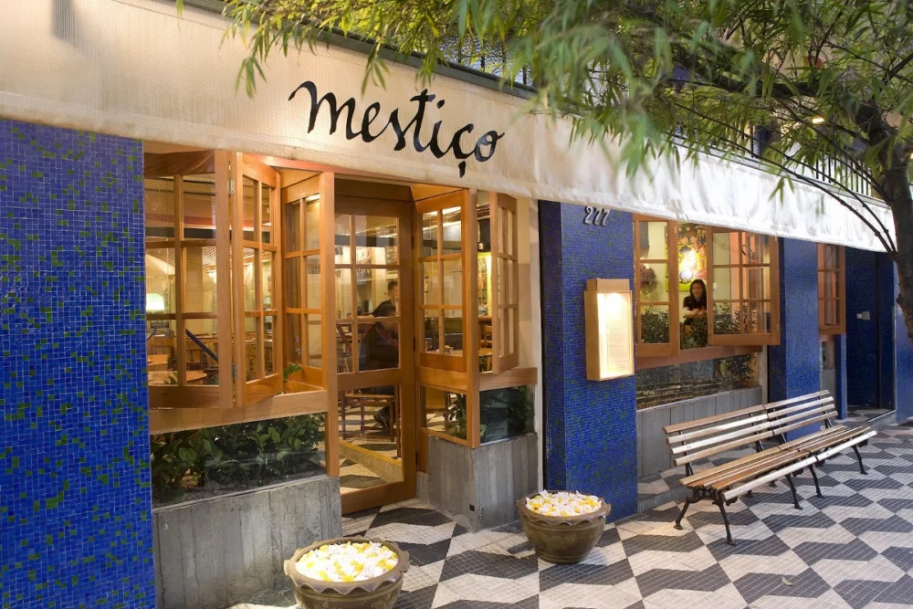 Restaurante Mestiço