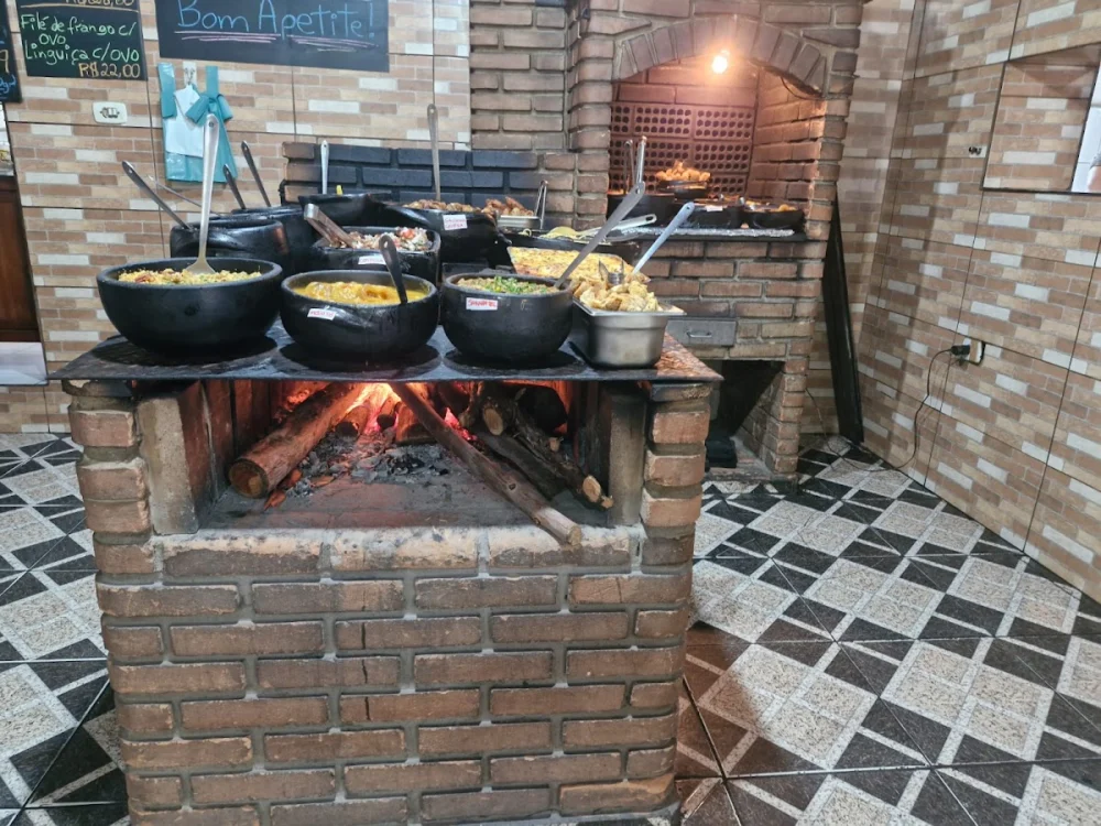 Restaurante O Caipira - Comida Mineira
