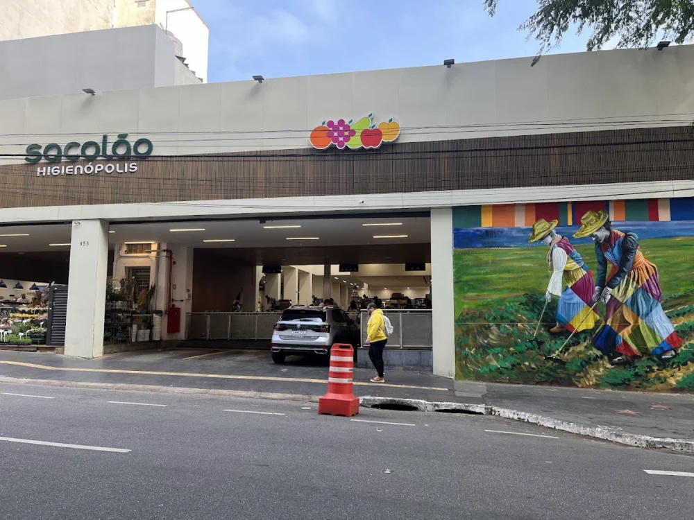 Sacolão Higienópolis