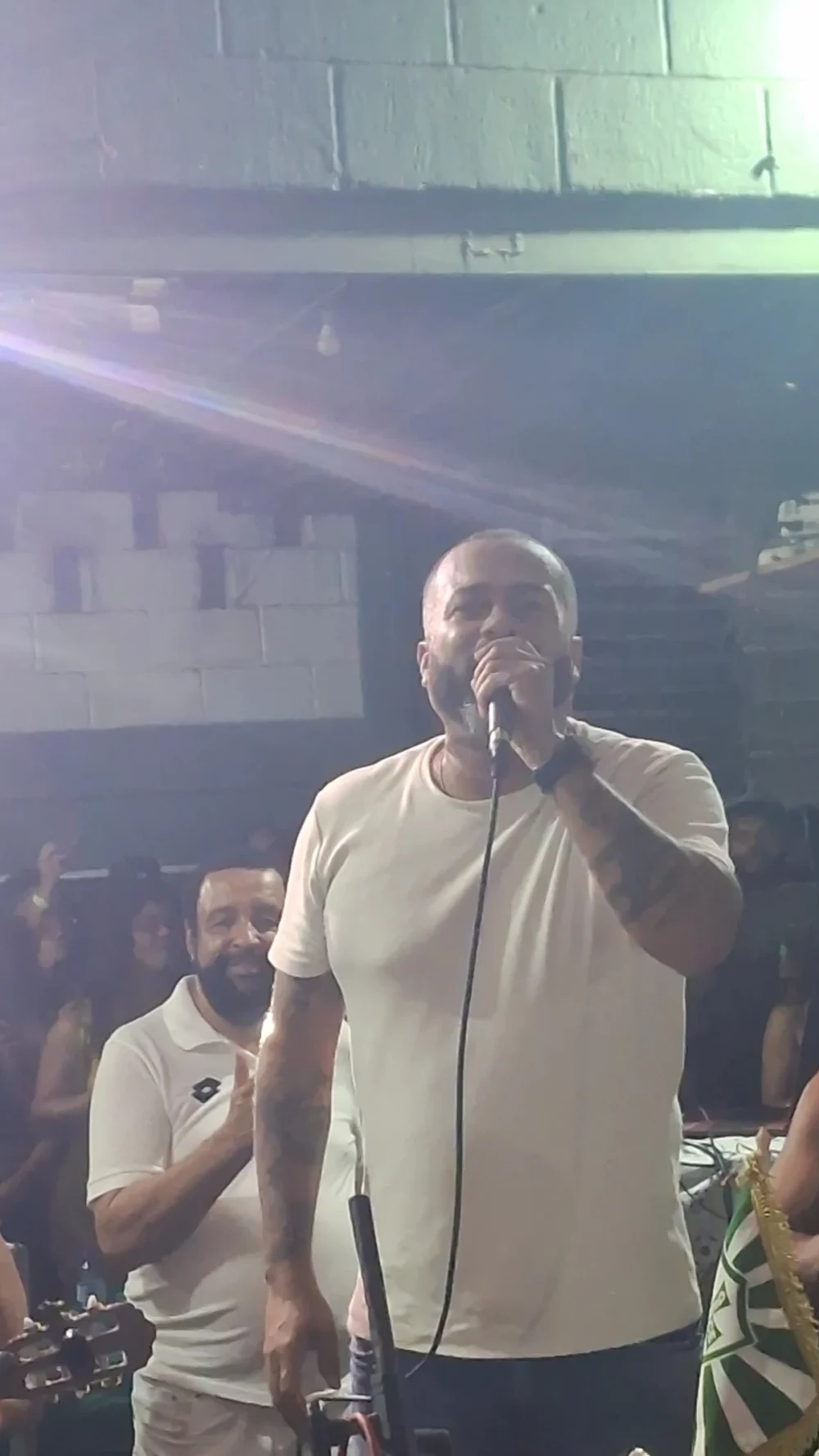 Samba do Cruz