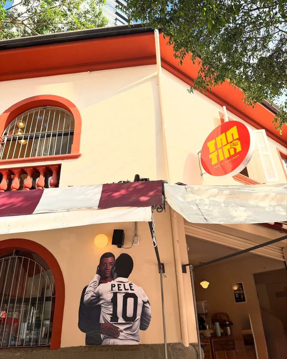 Tantin Bar Pinheiros