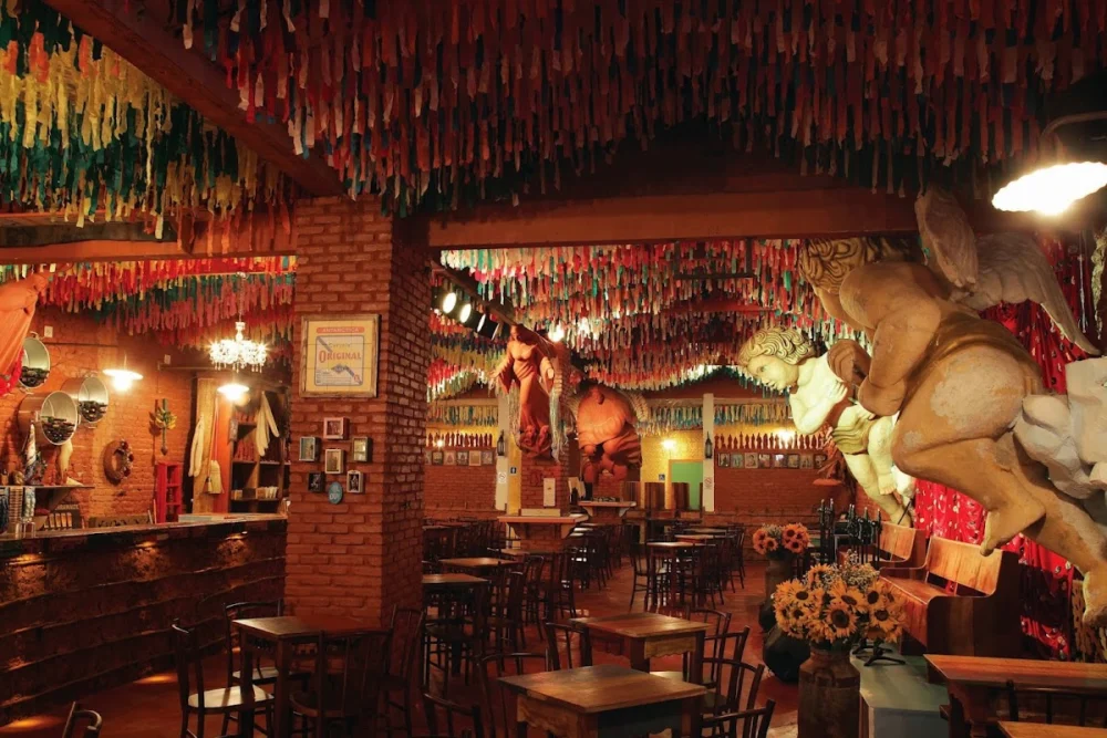 Templo - Bar de Fé
