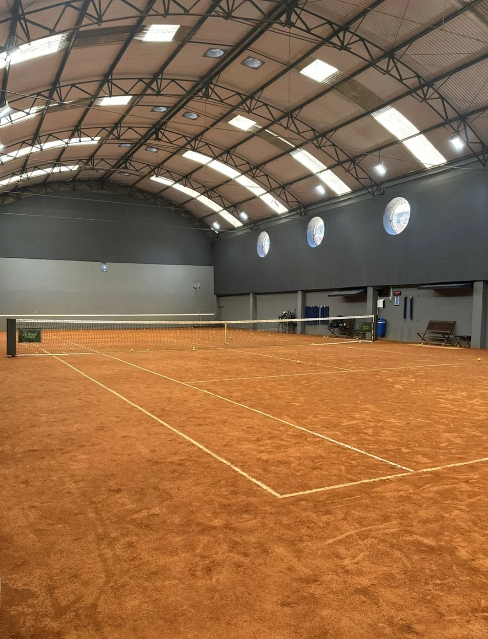 Tennis Lounge Moema