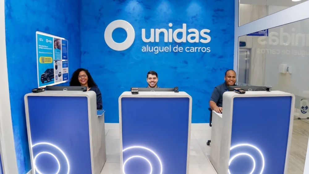 Unidas Aluguel de Carros