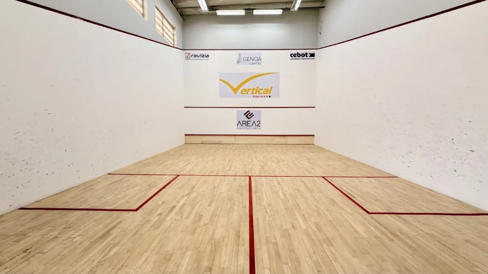 Vertical Squash